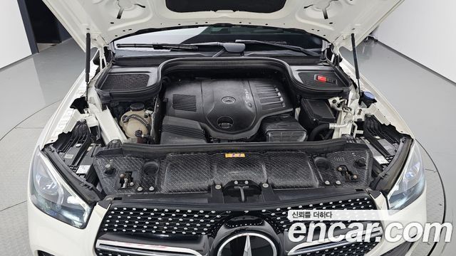 Mercedes-Benz GLE-Class (W167) GLE450 4MATIC 2022 — фото 6