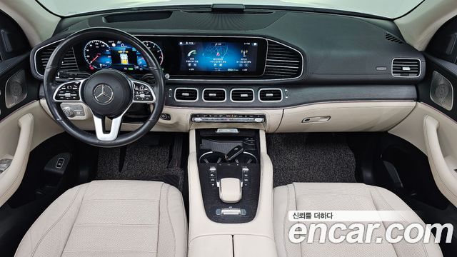 Mercedes-Benz GLE-Class (W167) GLE450 4MATIC 2022 — фото 7
