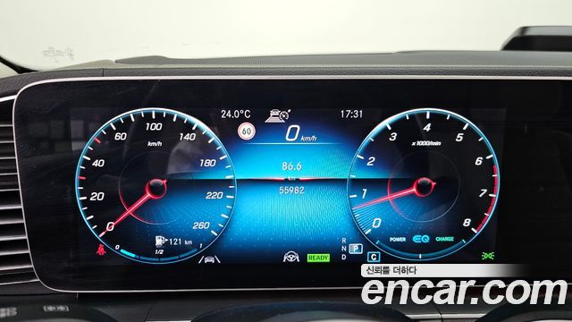 Mercedes-Benz GLE-Class (W167) GLE450 4MATIC 2022 — фото 8