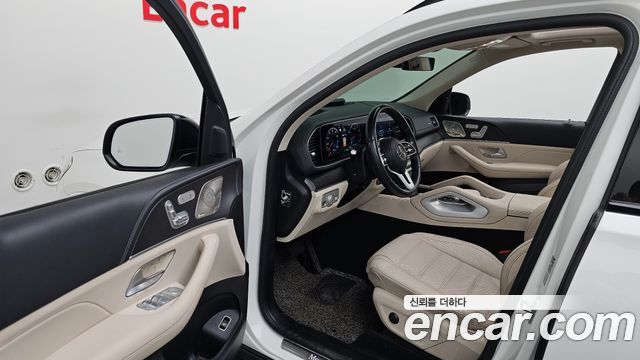 Mercedes-Benz GLE-Class (W167) GLE450 4MATIC 2022 — фото 10