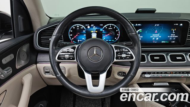 Mercedes-Benz GLE-Class (W167) GLE450 4MATIC 2022 — фото 17