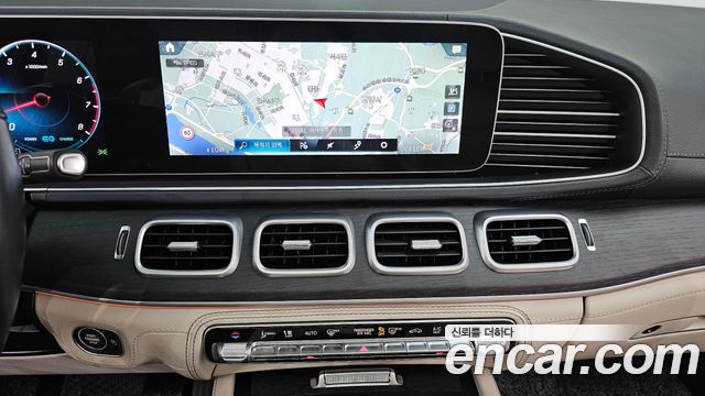 Mercedes-Benz GLE-Class (W167) GLE450 4MATIC 2022 — фото 18