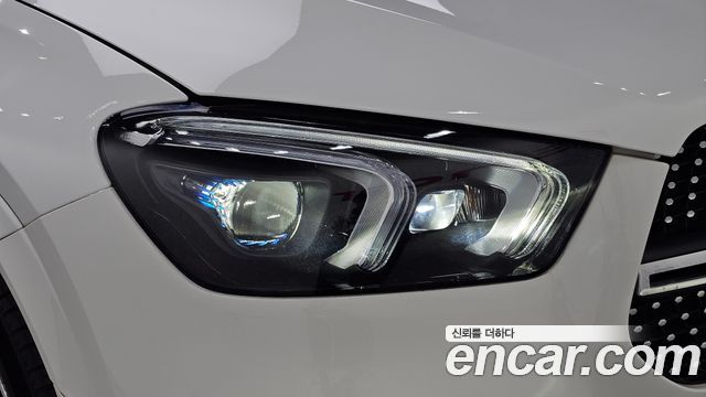 Mercedes-Benz GLE-Class (W167) GLE450 4MATIC 2022 — фото 28