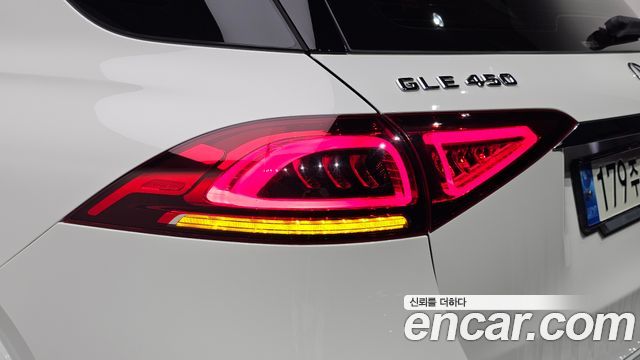 Mercedes-Benz GLE-Class (W167) GLE450 4MATIC 2022 — фото 29