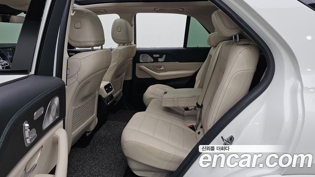 Mercedes-Benz GLE-Class (W167) GLE450 4MATIC 2022 — фото 32