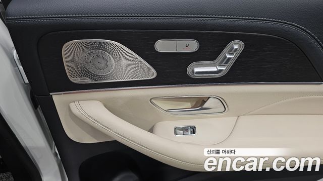 Mercedes-Benz GLE-Class (W167) GLE450 4MATIC 2022 — фото 37