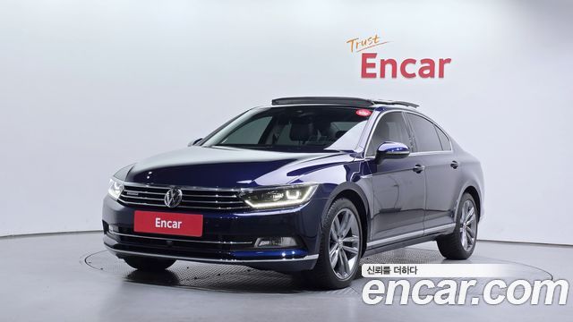 Volkswagen Passat GT (B8) 2.0 TDI Prestige