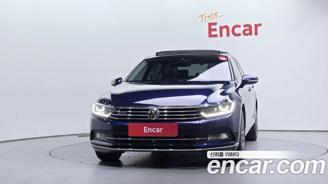Volkswagen Passat GT (B8) 2.0 TDI Prestige 2018 — фото 3