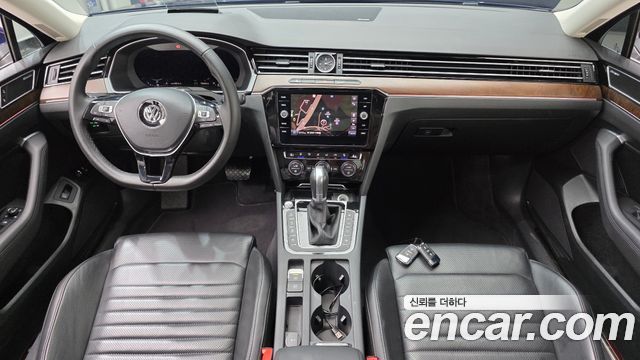 Volkswagen Passat GT (B8) 2.0 TDI Prestige 2018 — фото 7