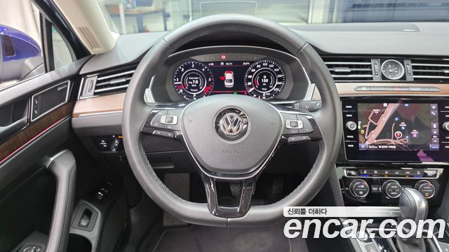 Volkswagen Passat GT (B8) 2.0 TDI Prestige 2018 — фото 13
