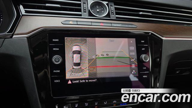 Volkswagen Passat GT (B8) 2.0 TDI Prestige 2018 — фото 14