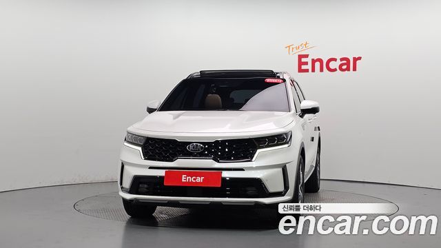 Kia Sorento (IV) HEV 1.6 2WD Noblesse 2021 — фото 3