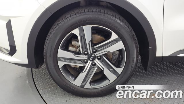 Kia Sorento (IV) HEV 1.6 2WD Noblesse 2021 — фото 5
