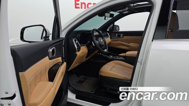 Kia Sorento (IV) HEV 1.6 2WD Noblesse 2021 — фото 10