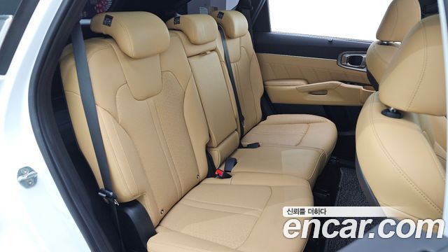 Kia Sorento (IV) HEV 1.6 2WD Noblesse 2021 — фото 11