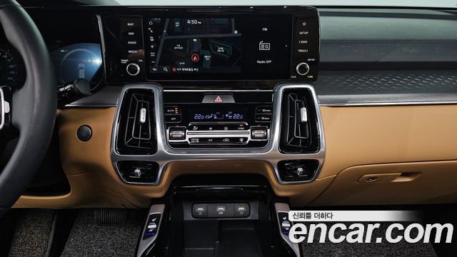 Kia Sorento (IV) HEV 1.6 2WD Noblesse 2021 — фото 12