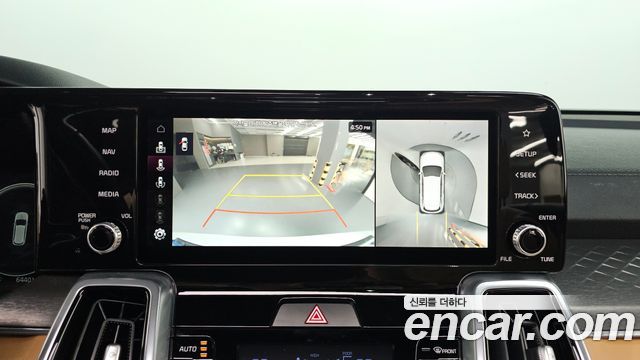 Kia Sorento (IV) HEV 1.6 2WD Noblesse 2021 — фото 14