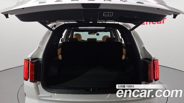 Kia Sorento (IV) HEV 1.6 2WD Noblesse 2021 — фото 15