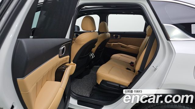 Kia Sorento (IV) HEV 1.6 2WD Noblesse 2021 — фото 16
