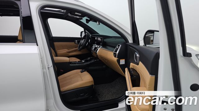 Kia Sorento (IV) HEV 1.6 2WD Noblesse 2021 — фото 17