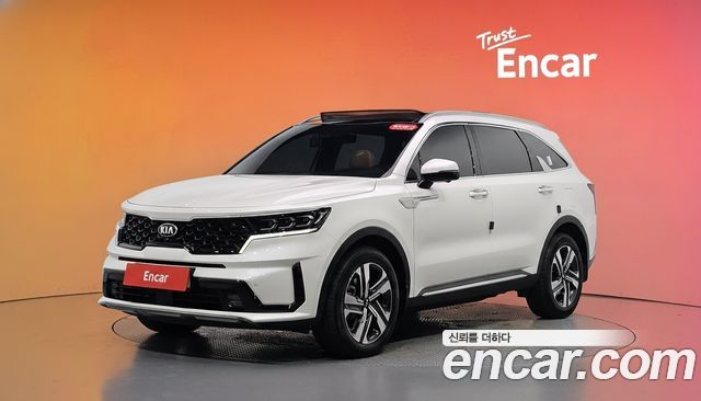 Kia Sorento (IV) HEV 1.6 2WD Noblesse 2021 — фото 1