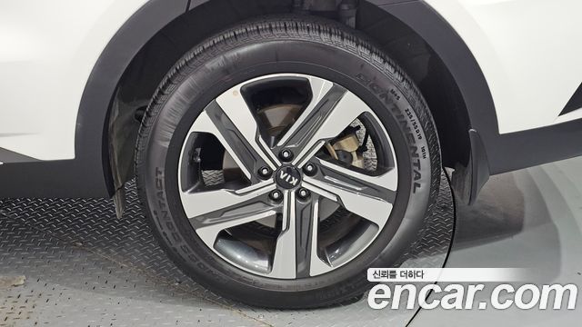 Kia Sorento (IV) HEV 1.6 2WD Noblesse 2021 — фото 21
