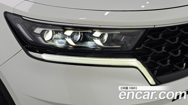 Kia Sorento (IV) HEV 1.6 2WD Noblesse 2021 — фото 22
