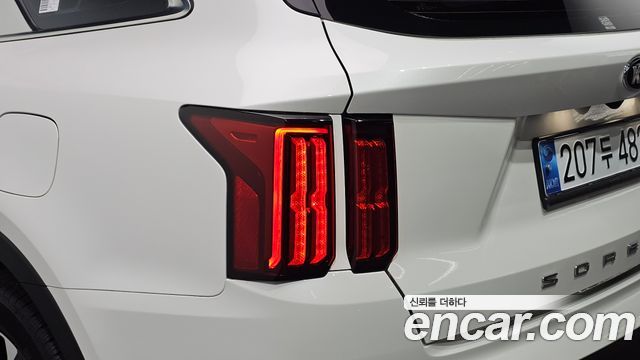 Kia Sorento (IV) HEV 1.6 2WD Noblesse 2021 — фото 23