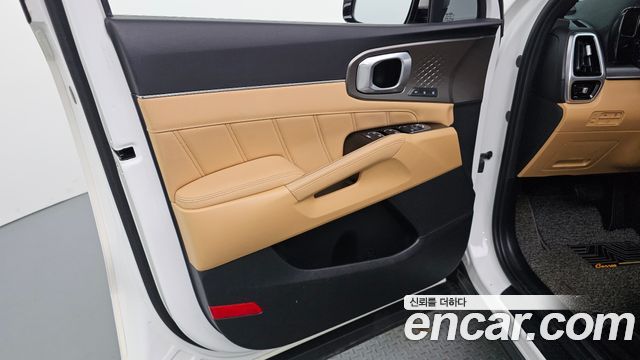 Kia Sorento (IV) HEV 1.6 2WD Noblesse 2021 — фото 24