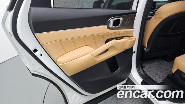 Kia Sorento (IV) HEV 1.6 2WD Noblesse 2021 — фото 25