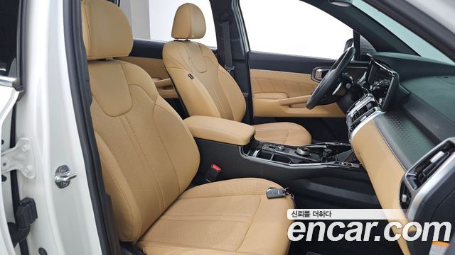 Kia Sorento (IV) HEV 1.6 2WD Noblesse 2021 — фото 26