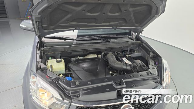 KG Mobility (SsangYong) Korando C 2.2 RX 2WD DLX 2016 — фото 6