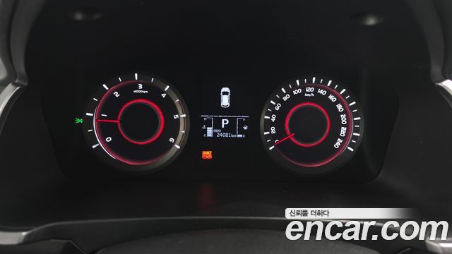 KG Mobility (SsangYong) Korando C 2.2 RX 2WD DLX 2016 — фото 8