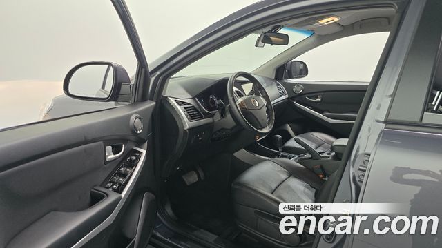 KG Mobility (SsangYong) Korando C 2.2 RX 2WD DLX 2016 — фото 10
