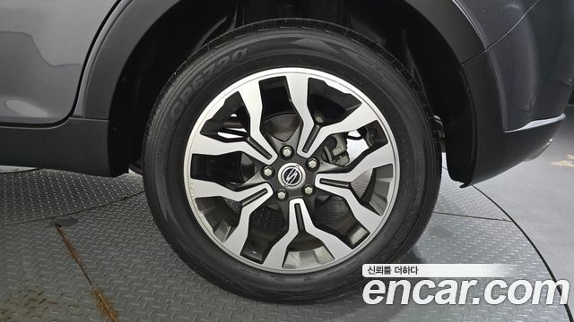 KG Mobility (SsangYong) Korando C 2.2 RX 2WD DLX 2016 — фото 21