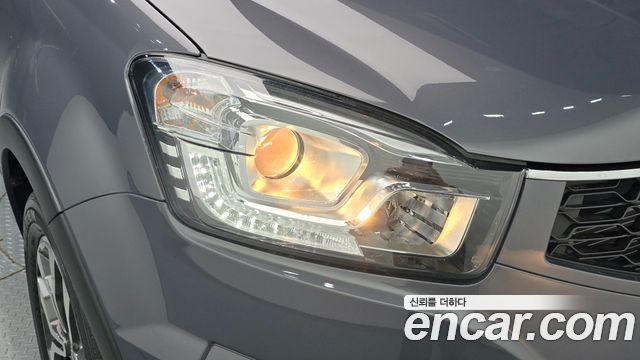 KG Mobility (SsangYong) Korando C 2.2 RX 2WD DLX 2016 — фото 22