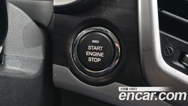 KG Mobility (SsangYong) Korando C 2.2 RX 2WD DLX 2016 — фото 27