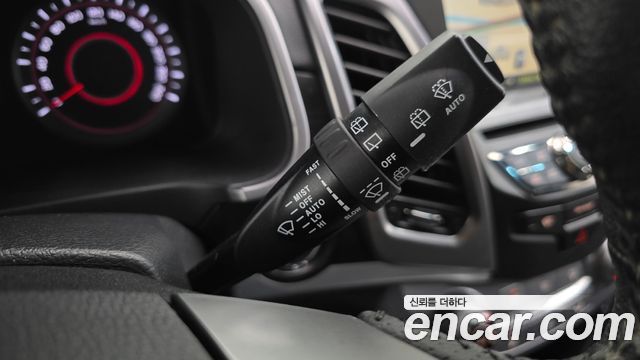 KG Mobility (SsangYong) Korando C 2.2 RX 2WD DLX 2016 — фото 28
