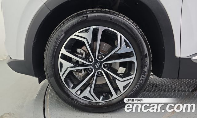 Hyundai Santa Fe (TM) Diesel 2.0 2WD Exclusive Special 2019 — фото 5