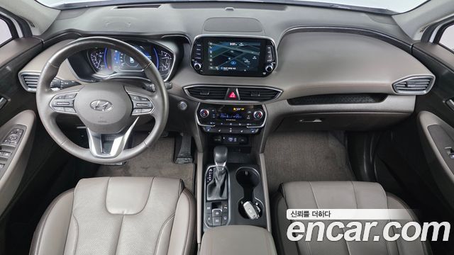 Hyundai Santa Fe (TM) Diesel 2.0 2WD Exclusive Special 2019 — фото 7