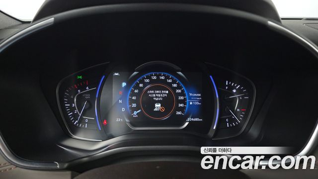 Hyundai Santa Fe (TM) Diesel 2.0 2WD Exclusive Special 2019 — фото 8