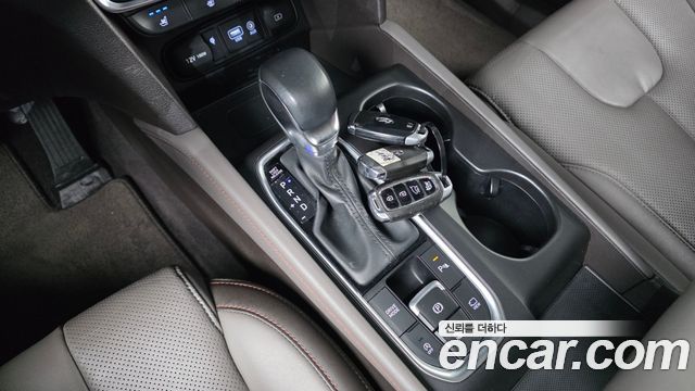Hyundai Santa Fe (TM) Diesel 2.0 2WD Exclusive Special 2019 — фото 9