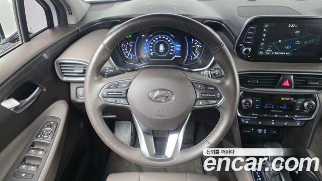 Hyundai Santa Fe (TM) Diesel 2.0 2WD Exclusive Special 2019 — фото 14