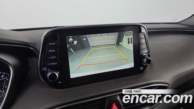 Hyundai Santa Fe (TM) Diesel 2.0 2WD Exclusive Special 2019 — фото 15