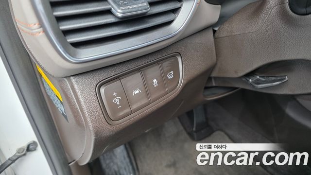 Hyundai Santa Fe (TM) Diesel 2.0 2WD Exclusive Special 2019 — фото 19