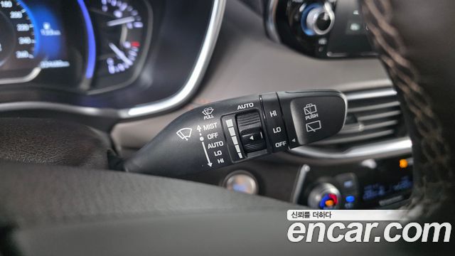 Hyundai Santa Fe (TM) Diesel 2.0 2WD Exclusive Special 2019 — фото 20