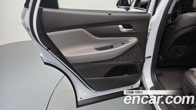 Hyundai Santa Fe (TM) Diesel 2.0 2WD Exclusive Special 2019 — фото 25