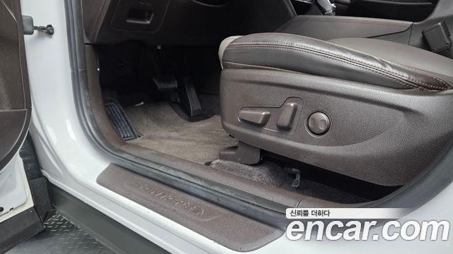Hyundai Santa Fe (TM) Diesel 2.0 2WD Exclusive Special 2019 — фото 31