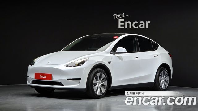 Tesla Model Y RWD