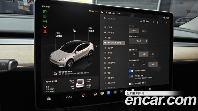 Tesla Model Y RWD 2024 — фото 14